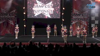 Crush Athletics - Coconut Crush [2025 L3 Youth - D2 Day 1] 2025 JAMfest Cheer Super Nationals