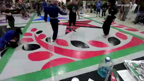 Jerrad Weaver vs Alejandro Lopez 2022 F2W Colorado Open