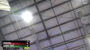 106 lbs Placement (4 Team) - Jordan Campos, BEASTWORKS WRESTLING CLUB vs Connor McLeod, HANOVER HAWKEYE