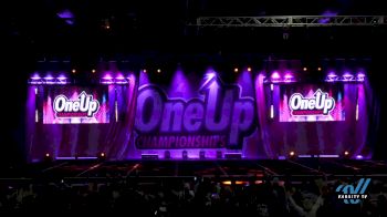 Maryland Twisters - Fierce Winds [2022 L4 Junior - Small] 2022 One Up Nashville Grand Nationals DI/DII