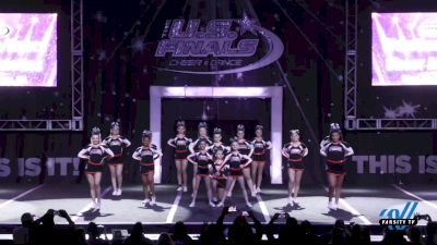 Wareham Tigers Cheer Athletics - Pride [2022 L2 Performance Recreation - 8-18 Years Old (NON) 4/9/22] 2022 The U.S. Finals: Worcester