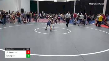 55 lbs Prelims - Carter Rapsey, Northern York vs Carter King, Conestoga Valley