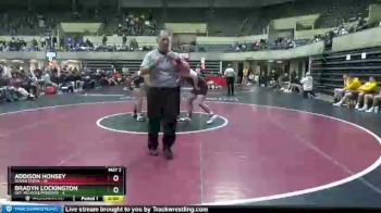 220 lbs Semis & 1st Wrestleback (8 Team) - Addison Honsey, Dover Eyota vs Bradyn Lockington, GET-Melrose/Mindoro