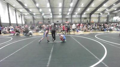 Rr Rnd 3 - Emma Bunn, Toro World Club vs Ophileah Cortes, Twin City Wrestling Club