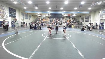 140 lbs Quarterfinal - Lillian Zediker, Etiwanda vs Gabriela Bonilla, Millikan