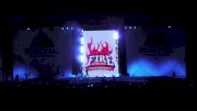 Fire Cheer Allstars - Flash [2022 L1 Youth - D2 - Small Day 1] 2022 The Southeast Regional Summit DI/DII