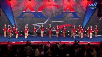 Woodlands Elite - Katy - Raiders [2025 L2 Youth - Small Day 1] 2025 ACA Grand Nationals