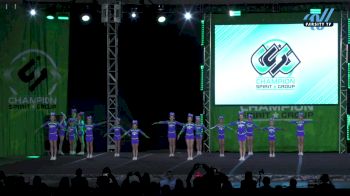 The Stingray Allstars - Flames [2025 L1 Youth Day2] 2025 CSG Grand Nationals