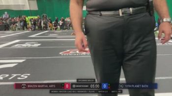 Gillian Davis vs Kristie Gardner 2026 ADCC New Jersey Open