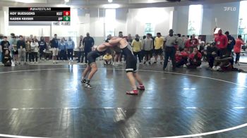 149 lbs Semifinal - Koy Buesgens, NC State vs Kaden Keiser, Appalachian State