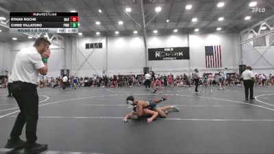 138 lbs Round 2 (6 Team) - Ethan Roche, Mavericks vs Chris Villatoro, Prime Wrestling White