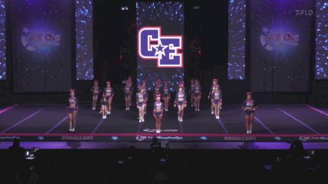 Cheer Express - Bomb Squad [2025 Senior Coed--Div 1 Day 2] 2025 All Out Grand Nationals