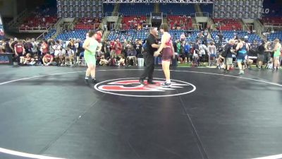 220 lbs Rnd Of 64 - Nathan Faxon, New Jersey vs Chason Daly, Illinois