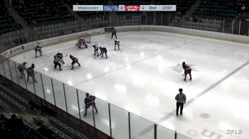 Replay: Home - 2025 Cornwall vs Rockland | Mar 21 @ 7 PM