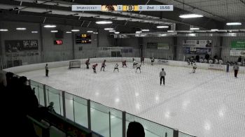 Replay: Home - 2025 Pembina U18 AAA vs Bruins U18 AAA | Mar 5 @ 6 PM
