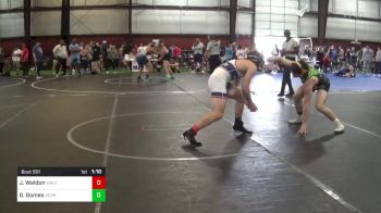 171 lbs Semifinal - Jack Weldon, Malvern Prep vs Gavin Gomes, Scorpions