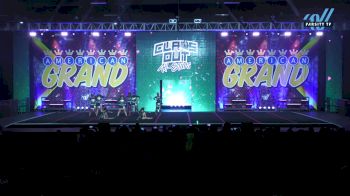 Claws Out All Stars - Pumas [2024 L1 Youth - D2 Day 1] 2024 The American Grand Grand Nationals