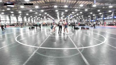 145 lbs Round Of 128 - Kevin Poythress Jr., GA vs Declan Keefe, CT