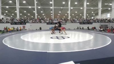 125 lbs Josie Ratcliffe, Pennsylvaniia Red vs Melissa Gallo, Florida