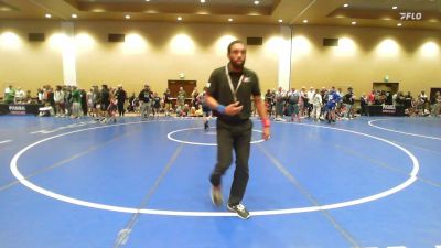 108 lbs Champ. Round 1 - Aaron Szumowski, New Jersey vs Jennings Augustine, Pennsylvania