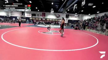 113 lbs Cons. Round 4 - Marko Oropeza, Chaffey vs Rudy Galima, Vista Murrieta