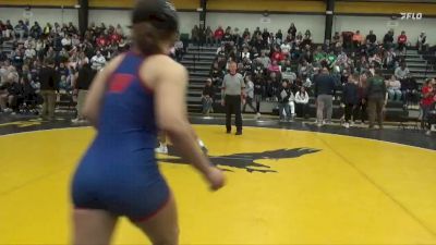 170 lbs Semifinal - Amalia Djoumessi, Waverly-Shell Rock vs Anika Meggers, Cedar Rapids Washington