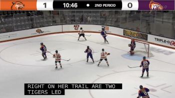 Replay: Home - 2025 Post vs RIT | Sep 26 @ 6 PM