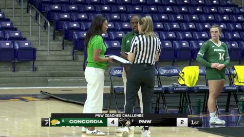 STUNT - D2 vs. - Day 2 Concordia Irvine vs Purdue Northwest