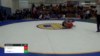 145 lbs Prelims - Rudy Zepeda, Palma vs Timothy Cowan, Livermore