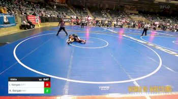 135 lbs Consi Of 16 #2 - Isaiah Vargas, Standfast vs Kolbe Bargas, Salina Wrestling Club