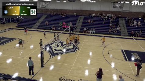 Replay: Husson vs Southern Maine | Sep 6 @ 4 PM