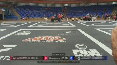 Rene Dourado vs Werison Nascimento 2026 ADCC Uberlandia Open