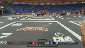 Rene Dourado vs Werison Nascimento 2026 ADCC Uberlandia Open