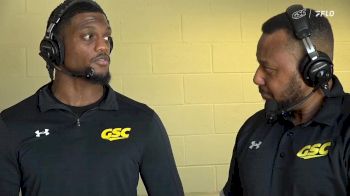 Replay: GSC Indoor Track & Field Championships - Track - 2025 GSC Indoor Track & Field Champ | Feb 20 @ 12 PM