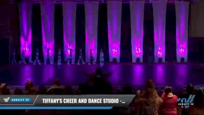 Tiffany's Cheer and Dance Studio - Dance Champions [2021 Youth - Hip Hop Day 1] 2021 GLCC: The Showdown Grand Nationals
