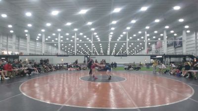 115 lbs Madison Birth, Maryland vs Keirah Reese, Arizona Black