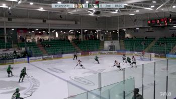 Replay: Home - 2023 Chiefs U18 AAA vs Raiders U18 | Sep 30 @ 6 PM