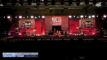 509 Athletics - Thunder [2026 L1 Tiny - Novice - Restrictions Day 1] 2026 ATC Grand Nationals