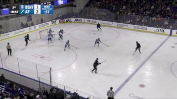 Replay: Home - 2025 Bentley vs Air Force | Jan 11 @ 5 PM