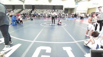 65 lbs Rr Rnd 5 - Bobby Fidler, Centurion Wrestling vs Zach Jackson, Revival Green