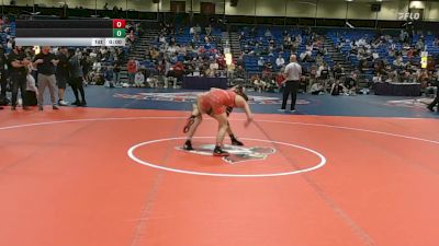 126 lbs Round Of 256 - Jackson Stocker, SC vs Darion Johnson, OR