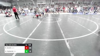 152 lbs Rr Rnd 2 - Rook Smith, Quest School Of Wrestling Black vs Attila Vigilante, Triumph Black