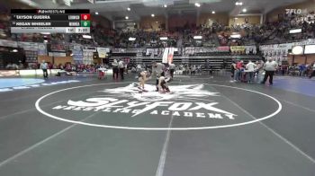113 lbs Champ. Round 1 - Tayson Guerra, Leoti-Wichita County Hs vs Kegan Wheeler, Minneapolis Hs