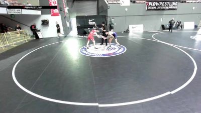 All Cadet Boys Freestyle Lower - 106 lbs Champ. Round 2 - Babken Ghazaryan vs Ryan Corona, Highland High School Wrestling (Bakersfield)