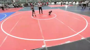 65 lbs Consi Of 8 #1 - Grant Ishida, Lakeview vs Dominic Avila, Central Coast Most Wanted