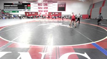 Replay: Mat 2 - 2025 Edinboro Open | Feb 1 @ 9 AM