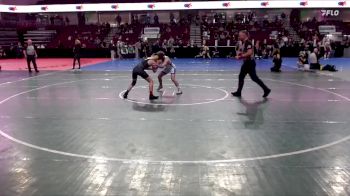 126 lbs Champ. Round 1 - Jaxson Freeman, Caldwell vs Dom Roberts, Ridgevue