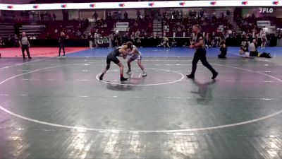 126 lbs Champ. Round 1 - Jaxson Freeman, Caldwell vs Dom Roberts, Ridgevue