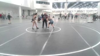 101 lbs Consi Of 8 #2 - Anjali Sid, Royalty WC vs Chloee Kisamore, Valley Bad Boys