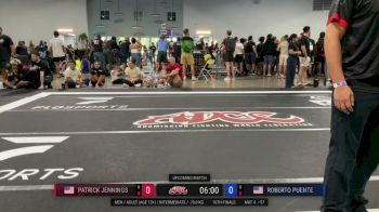 Replay: Mat 4 - 2026 ADCC Miami Open | Jul 11 @ 8 AM